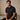 Textured Collar Performance Polo – El Baron BLACK – BSP629 – product view 2