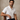 Seamless Check Texture Polo WHITE – PS817 – product view 2