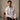Barocco Whispering Bloom Shirt cream, style B423, product view 2