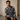 Midnight Botanical Shirt BLACK – B422 – product view 2