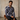 Seamless Bold Plaid Shirt – El Baron BLUE