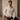 Seamless Geo Print Shirt – El Baron WHITE