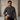Seamless Geo Print Shirt – El Baron BLACK