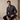 Geometric Seamless Shirt – El Baron BLACK