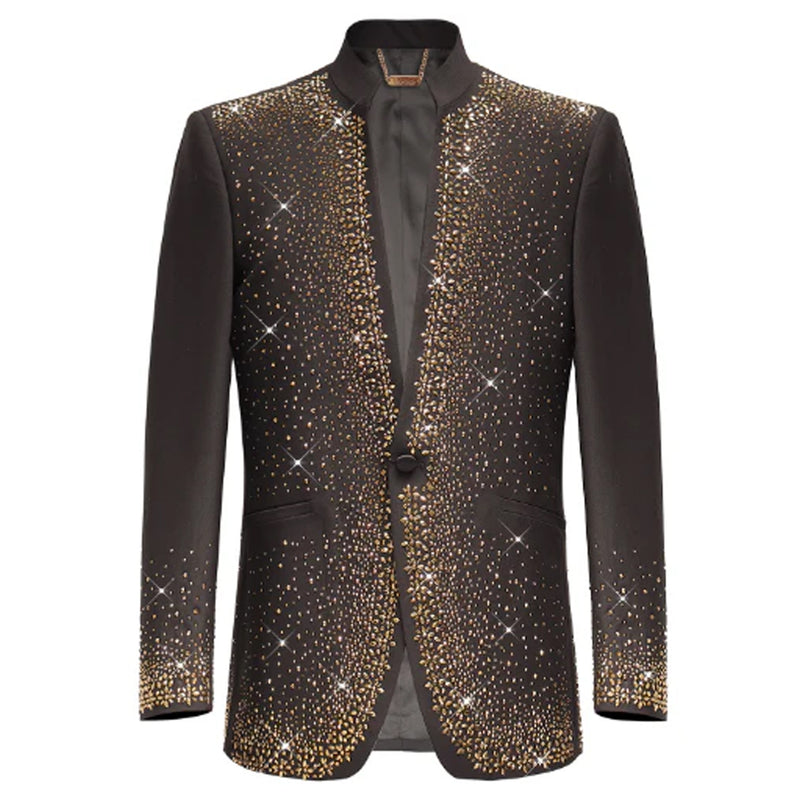 Bright Lights Blazer BLACK/GOLD