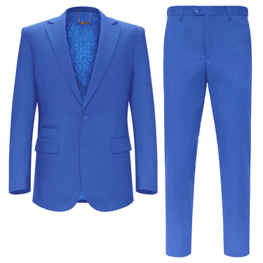 Signature Suit ROYAL