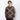Paramount Lattice Knit LS BROWN