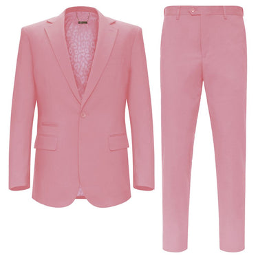 Signature Suit PINK