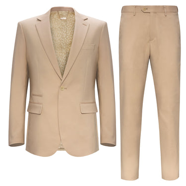 Signature Suit KHAKI