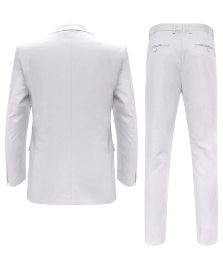 Signature Suit WHITE