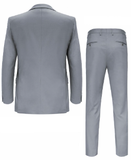 Signature Suit GREY