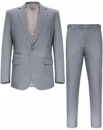 Signature Suit GREY