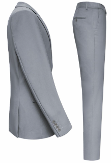 Signature Suit GREY