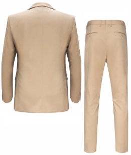 Signature Suit KHAKI