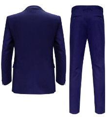 Signature Suit NAVY