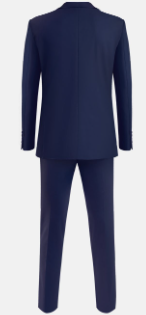 Signature Suit NAVY