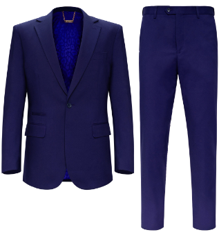 Signature Suit NAVY