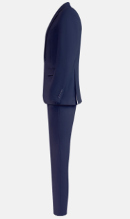 Signature Suit NAVY